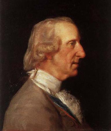 Francisco de Goya Portrait of the Infante Luis Antonio of Spain, Count of Chinchon oil painting image